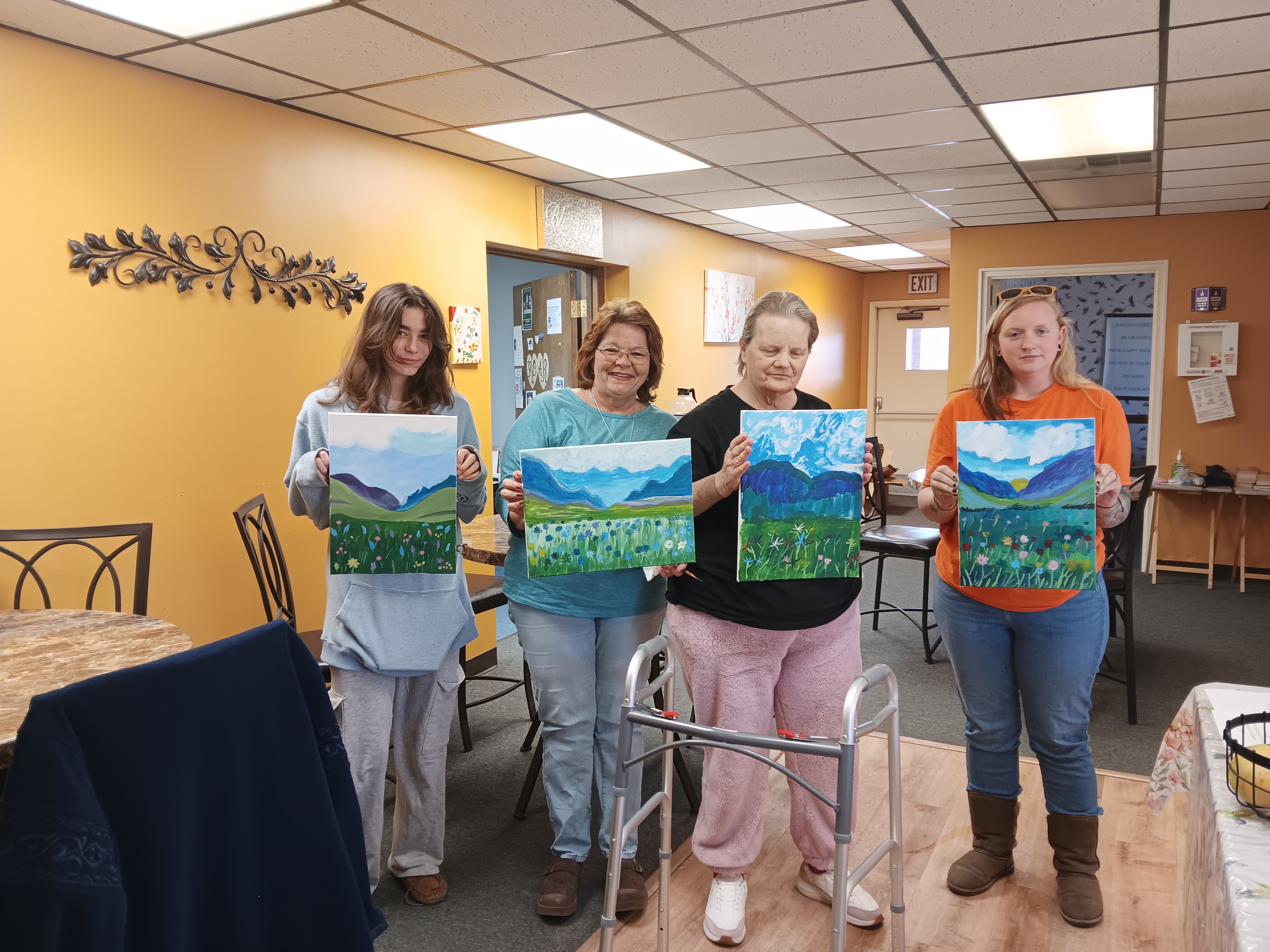 ROAR Center event photo 2