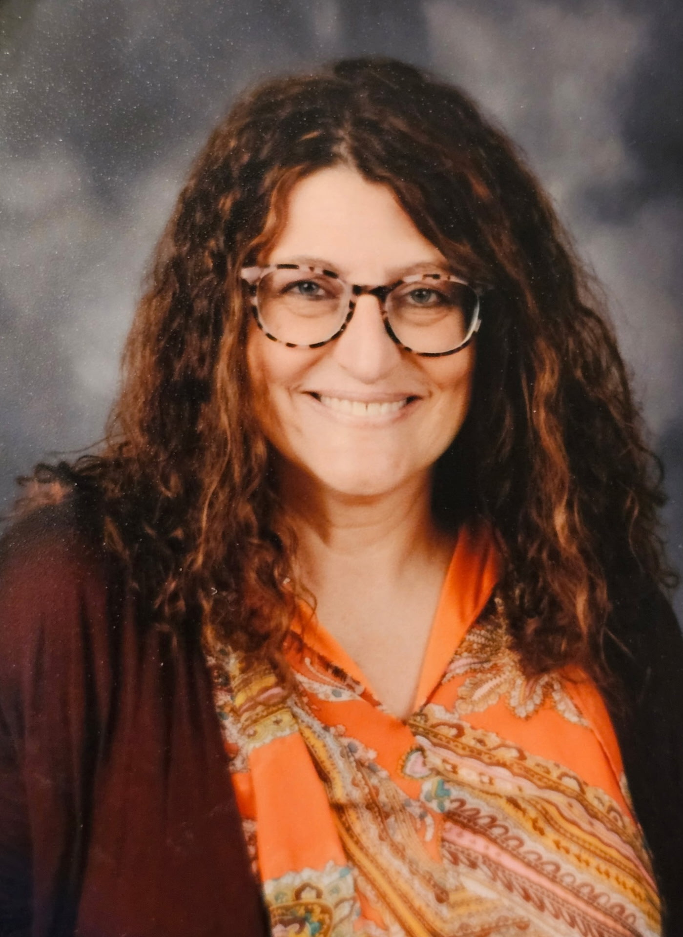 Portrait of Tina Ryder